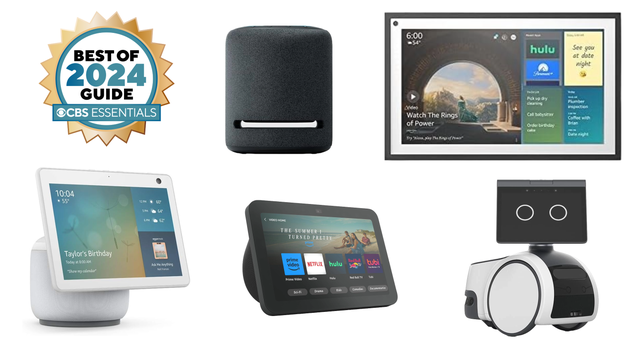 Alexa top enabled appliances
