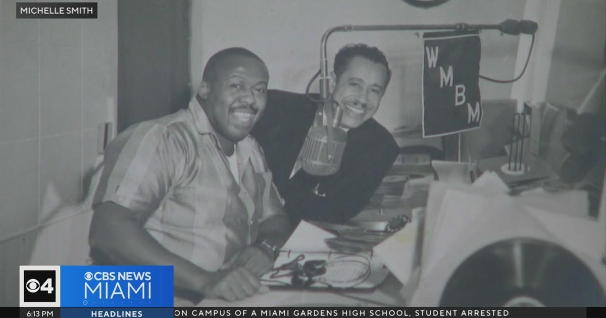 Black History Month Remembering South Florida radio host Milton