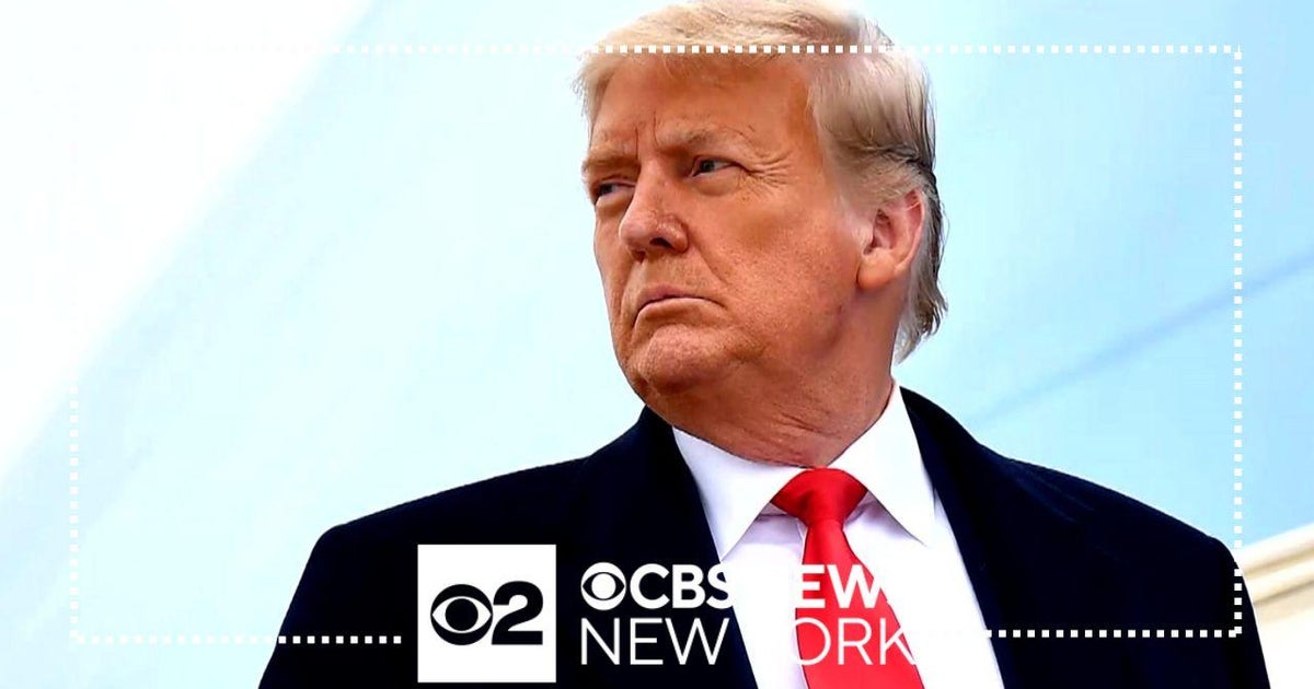 SCOTUS hears arguments in Trump ballot case - CBS New York
