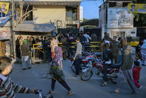 Pakistan's 2024 election takes place amid deadly violence and allegations of electoral misconduct