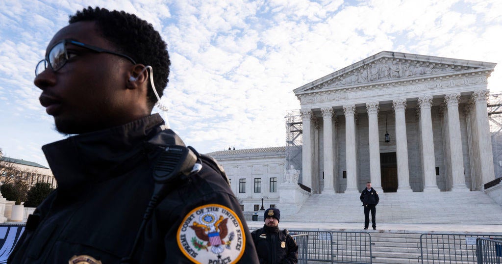 Pay attention Live: Supreme Courtroom hears arguments more than Trump’s eligibility for 2024 ballot Pay attention Live: Supreme Courtroom hears arguments more than Trump’s eligibility for 2024 ballot