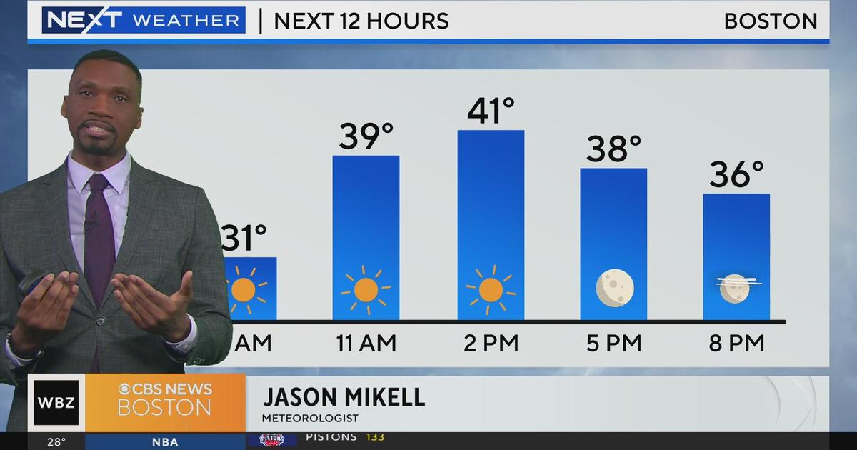 Next Weather WBZ Morning Forecast For February 8 2024 CBS Boston   C2a96fc24a413175e111fb3bfb886ba9 