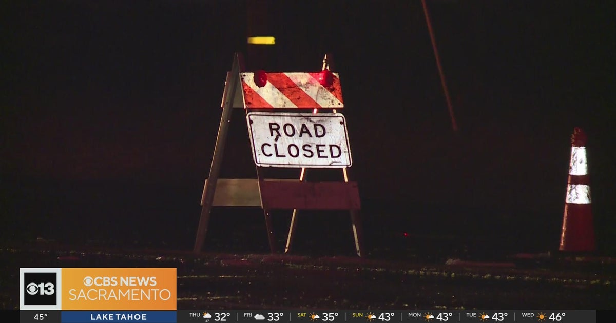 Powerlines remain down on Grantline Road