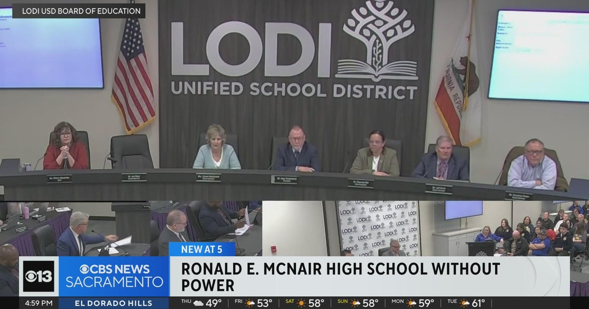 San Joaquin County high schools turns to remote learning due to power outage