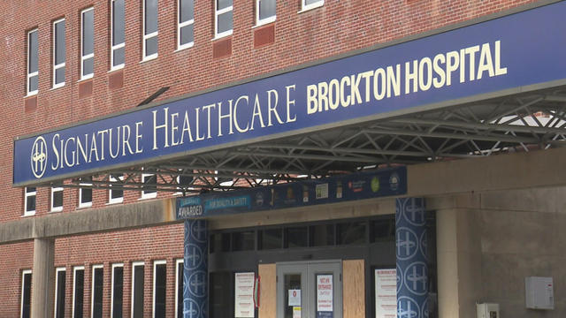 Brockton Hospital 