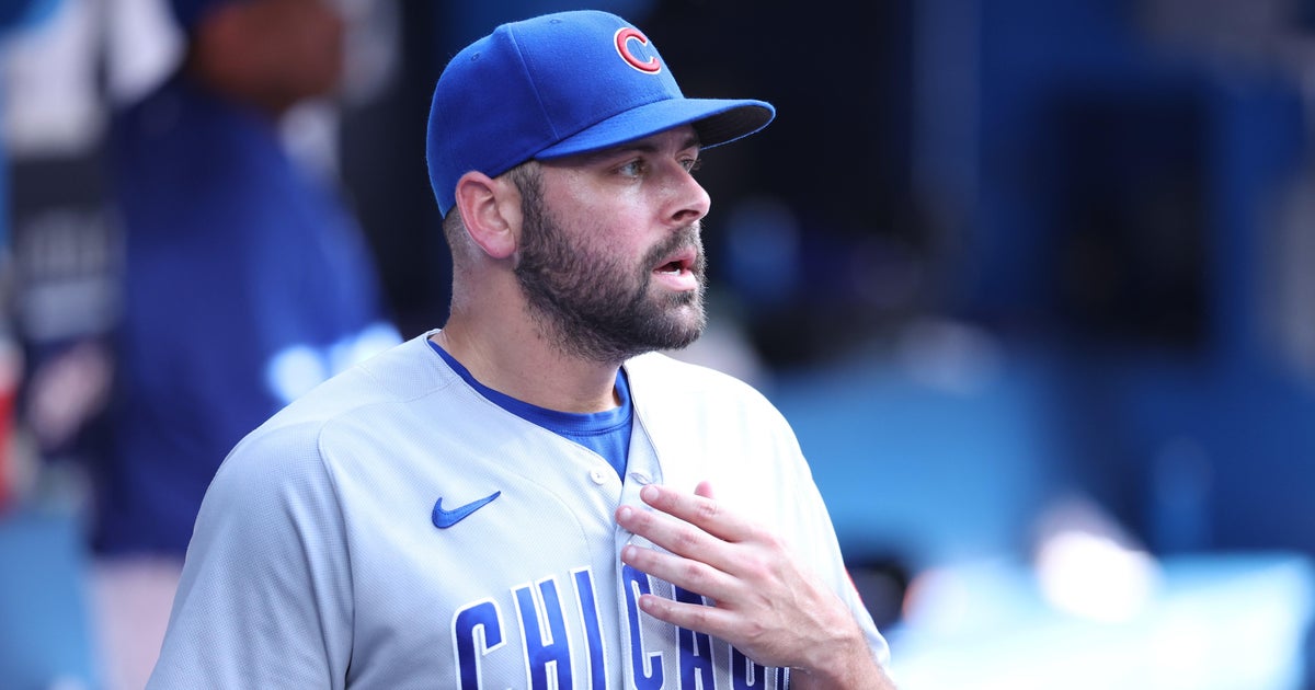 Red Sox reportedly sign injured Michael Fulmer to two-year contract - CBS Boston