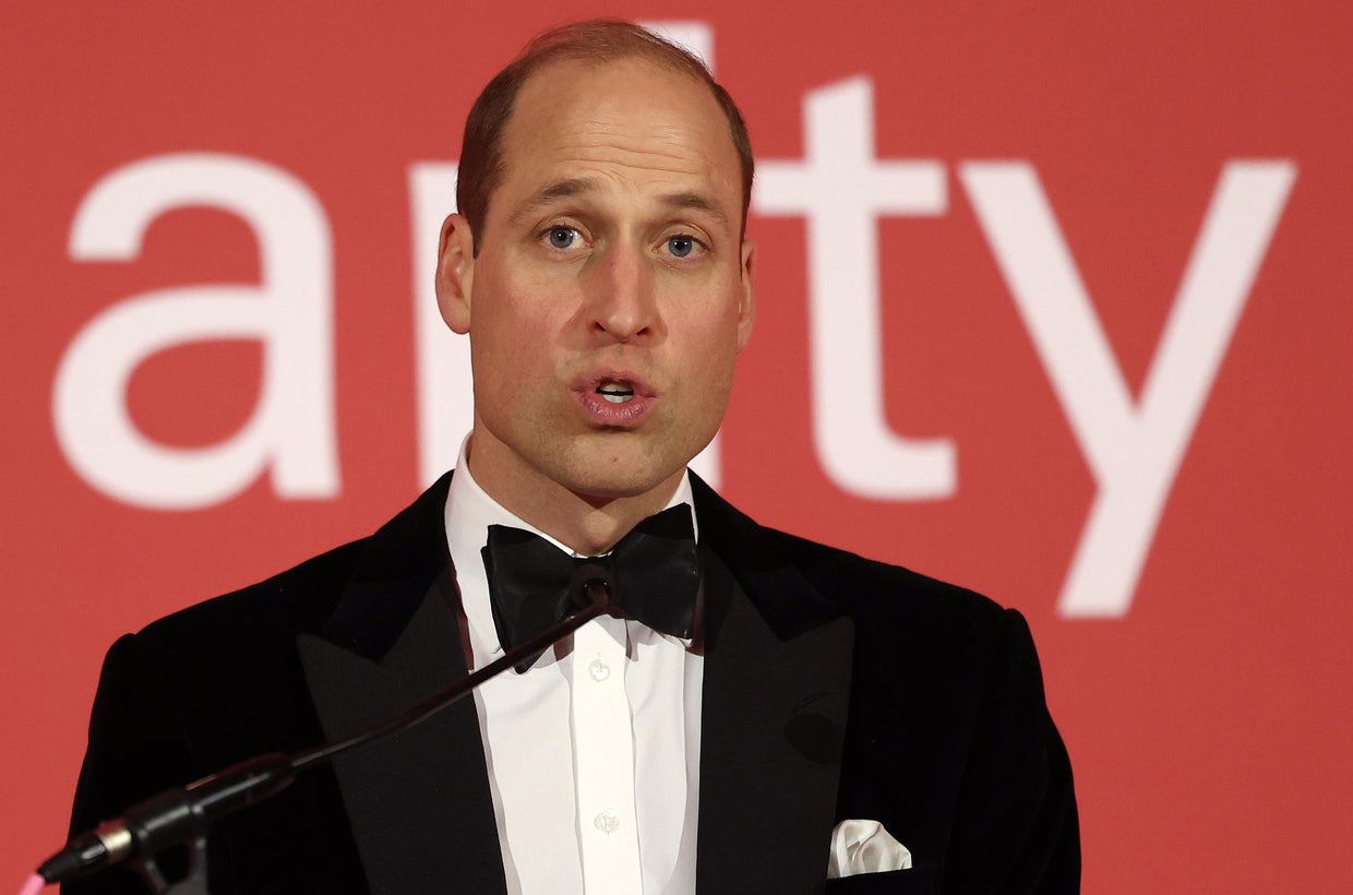 Prince William speaks out after King Charles' cancer diagnosis and wife