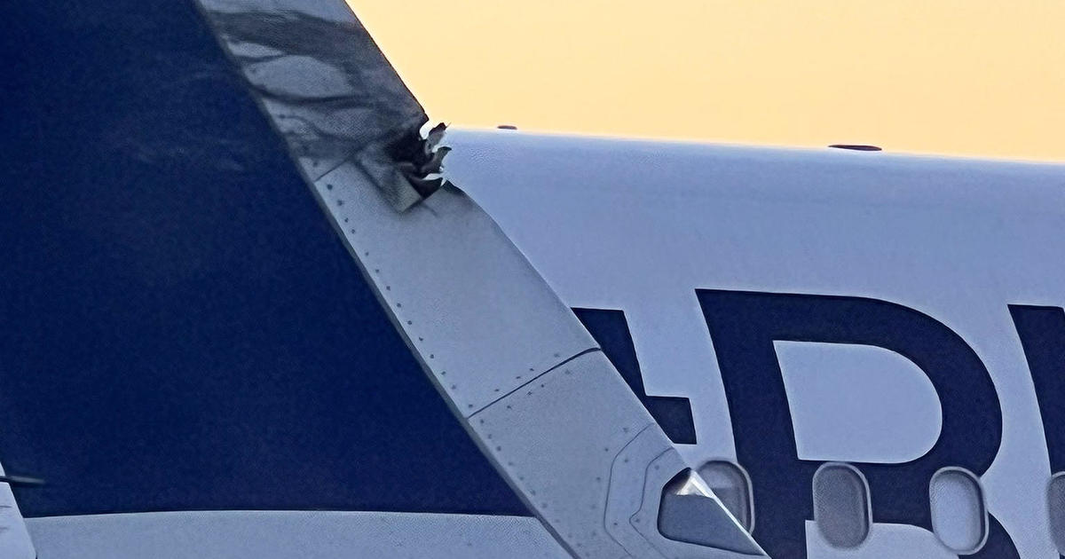 Самолети JetBlue се удариха на земята на летище Логан в Бостън