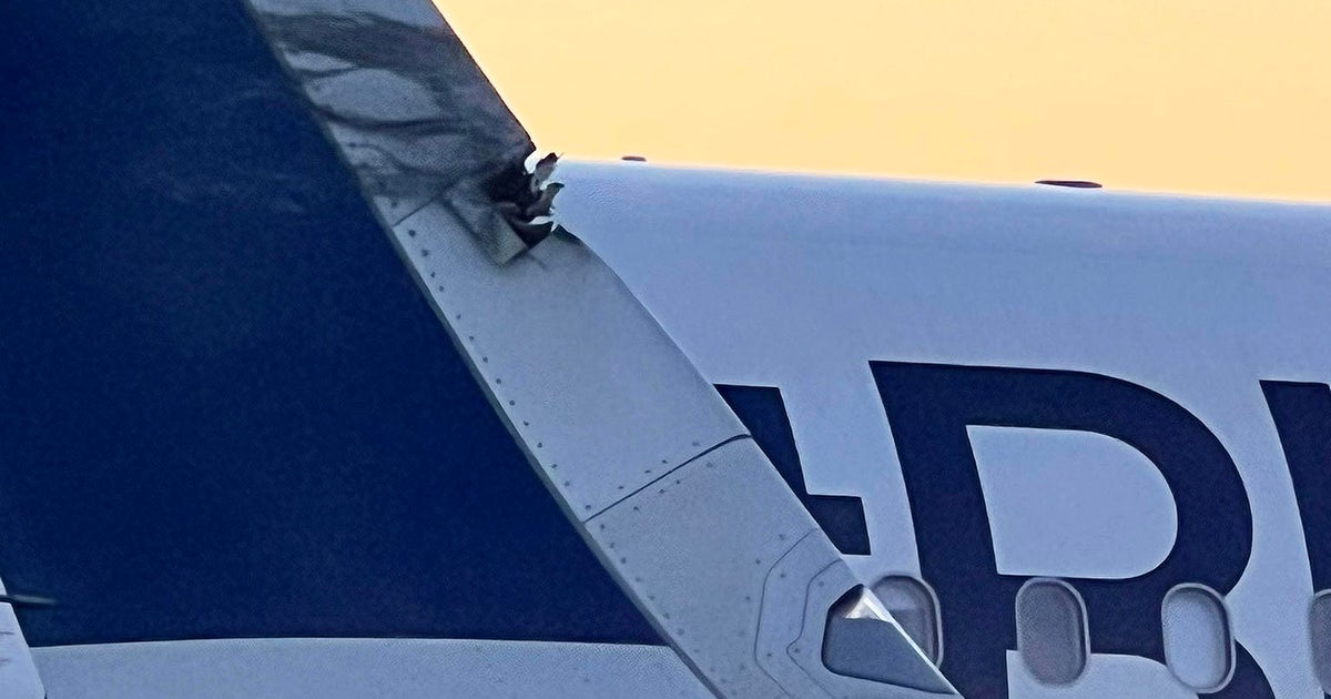 JetBlue planes hit each other on ground at Boston’s Logan Airport