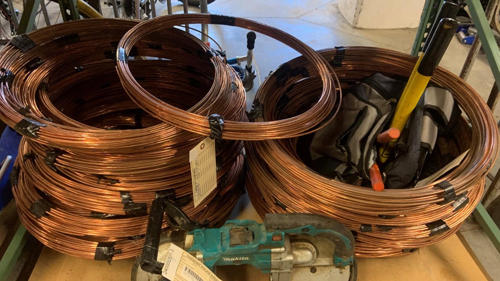Fremont police arrest 4 after meth, 500 pounds of copper wire found ...