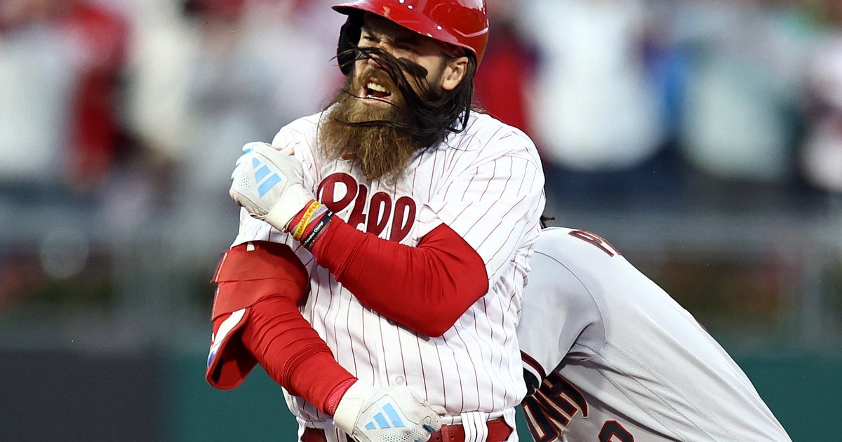Philadelphia Phillies OF Brandon Marsh undergoes arthroscopic knee surgery - Vimarsana News