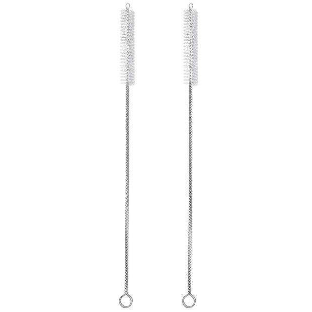Drinking straw cleaning brush (set of 2) 