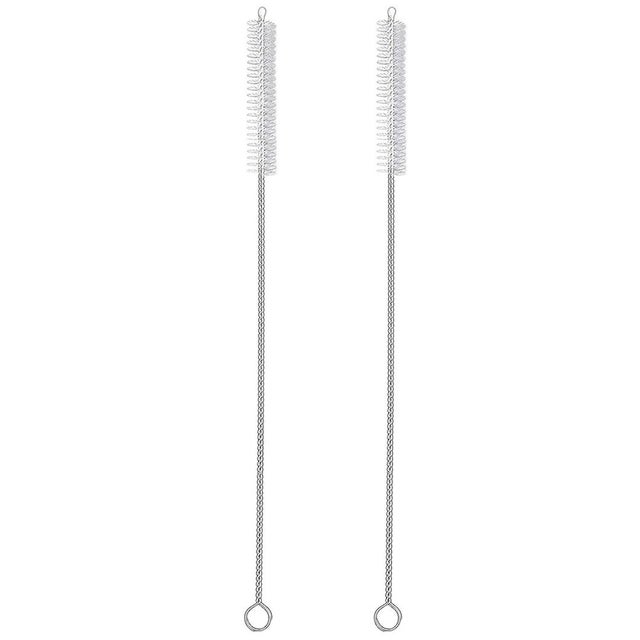 Drinking straw cleaning brush (set of 2) 
