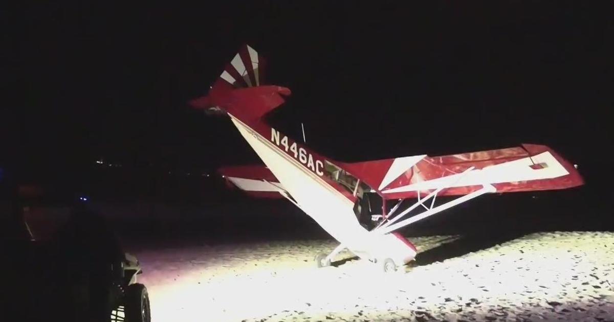 Pilot who allegedly stole modest aircraft arrested just after crisis landing on 50 % Moon Bay beach front