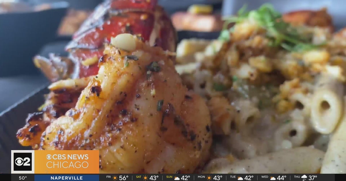 Foodie Friday TNT Rooftop offering chauffeured dining for Valentine's