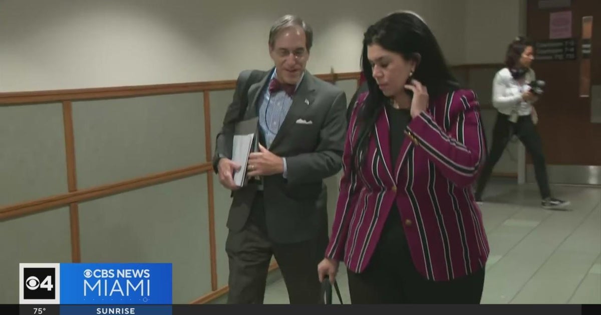 Previous Miami-Dade school board member accused of theft pleaded not responsible