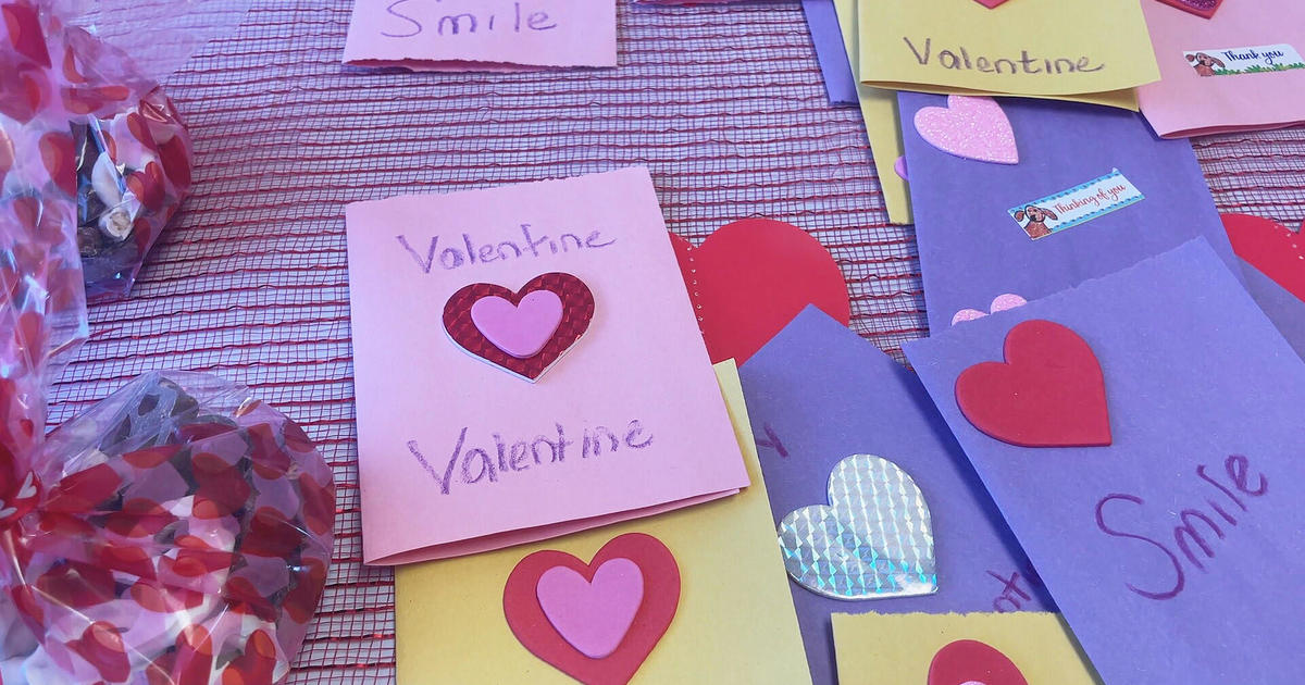 “Letters for Love” campaign is looking for Valentine’s Day cards for seniors in Massachusetts