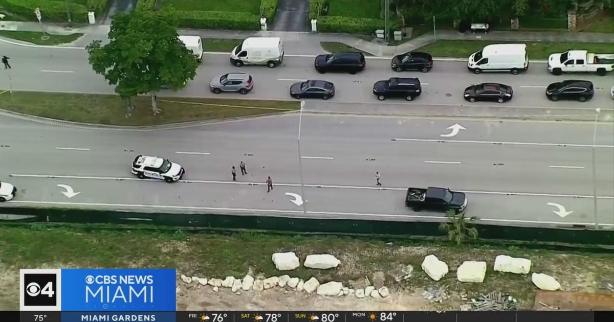 Hit and operate led to capturing in Kendall