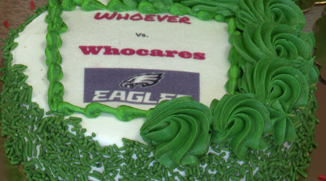 Boston College Eagles League Edible Cake Image Topper Personalized Picture  8 Inches Round - Walmart.com