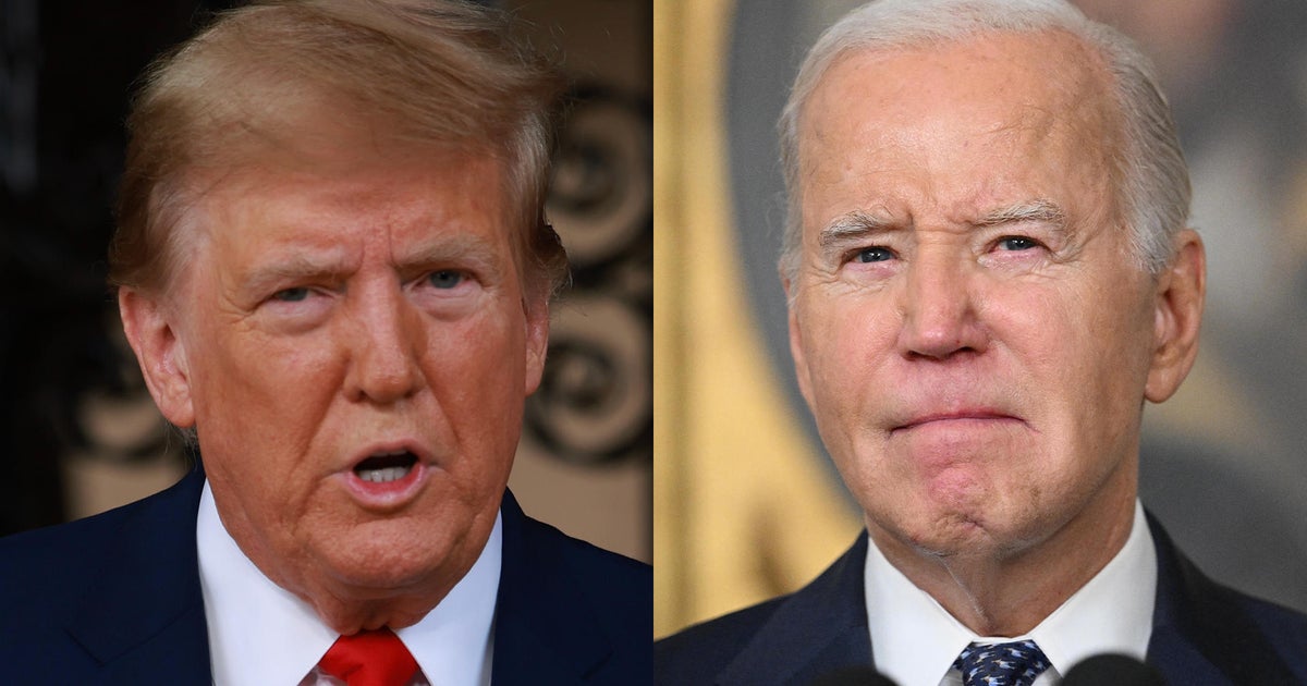 A CBS News poll finds voters remember Trump's economy well, pushing Trump ahead of Biden today in the national lead. A CBS News poll finds voters remember Trump's economy well, pushing Trump ahead of Biden today in the national lead.
