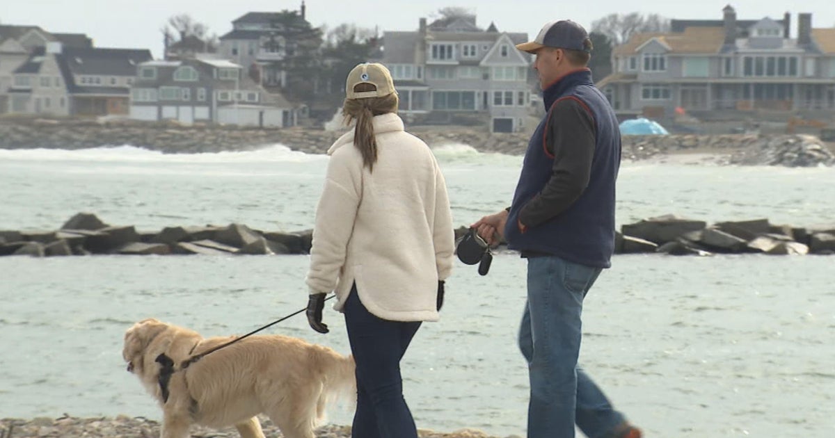 Massachusetts residents enjoy mild weather ahead of storm arriving next week - Vimarsana News