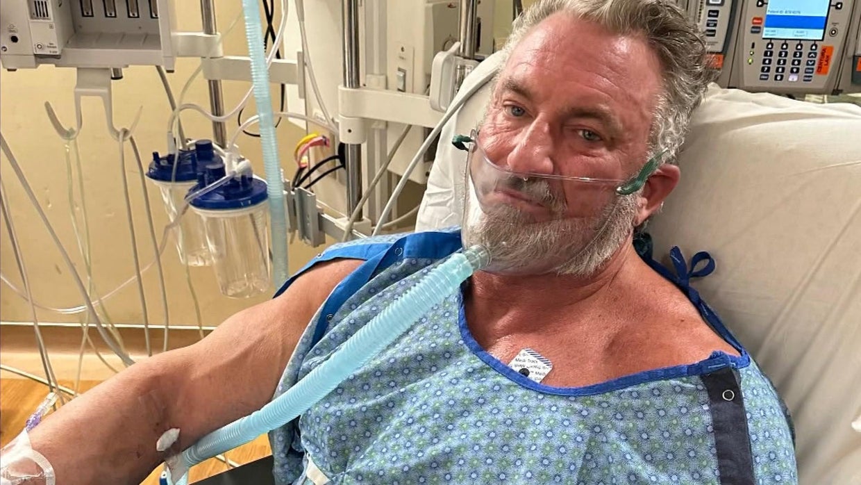 CPR and AED save life of bodybuilder who went into cardiac arrest at ...