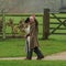 King Charles seen going to church for first time since cancer diagnosis