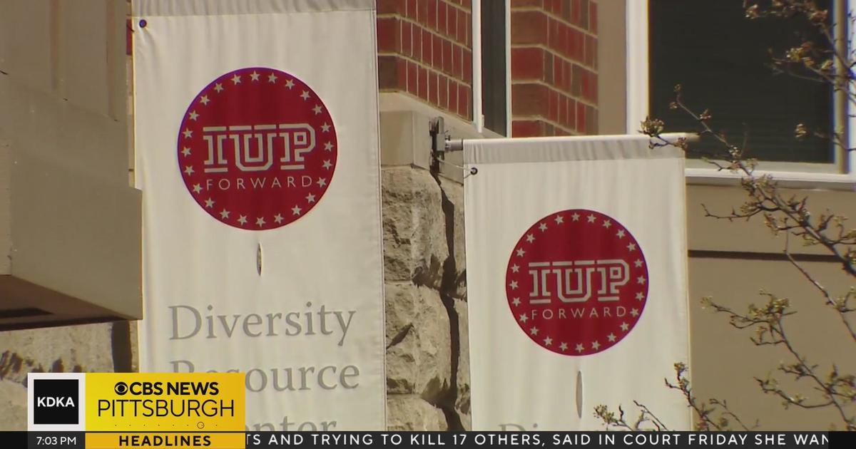No active threat on IUP campus after bullet found in classroom