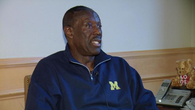 Former Broncos great Mike Harden has permanent physical impairments from  Denver playing days, but "would do it again" - CBS Colorado