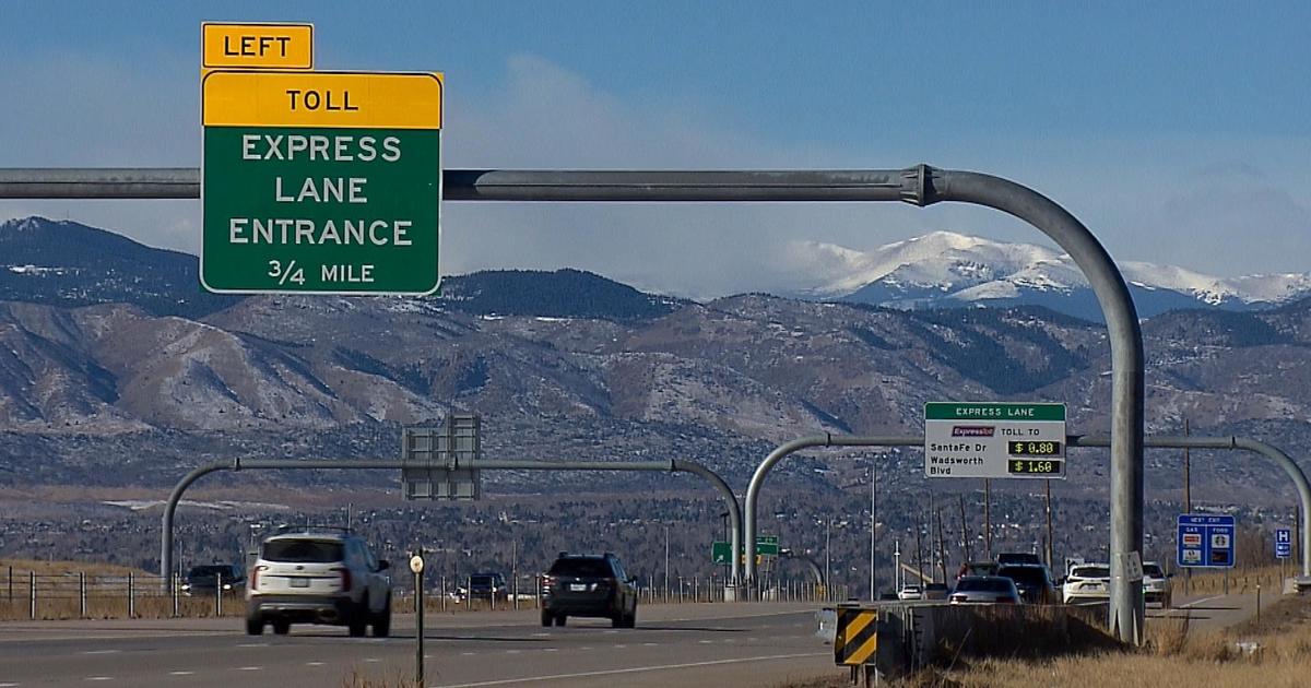 As Colorado Department of Transportation collects millions from express lane violations, drivers say dispute hearings getting delayed