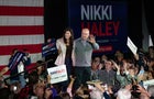 Nikki Haley in Myrtle Beach 