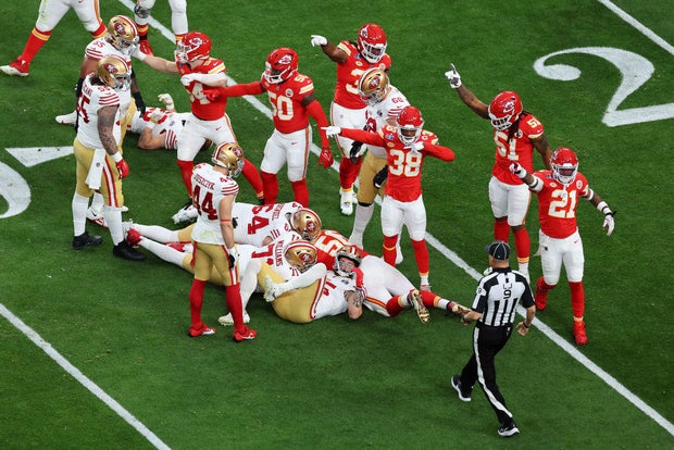 Super Bowl LVIII - San Francisco 49ers v Kansas City Chiefs