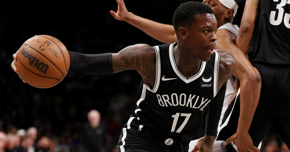 Dennis Schroder propels Nets to easy win over Spurs