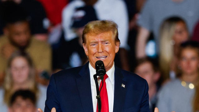 Trump indicates he would encourage Russian aggression against NATO allies who don't meet spending targets