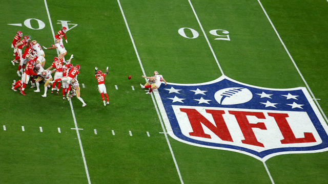 Super Bowl LVIII - San Francisco 49ers v Kansas City Chiefs 