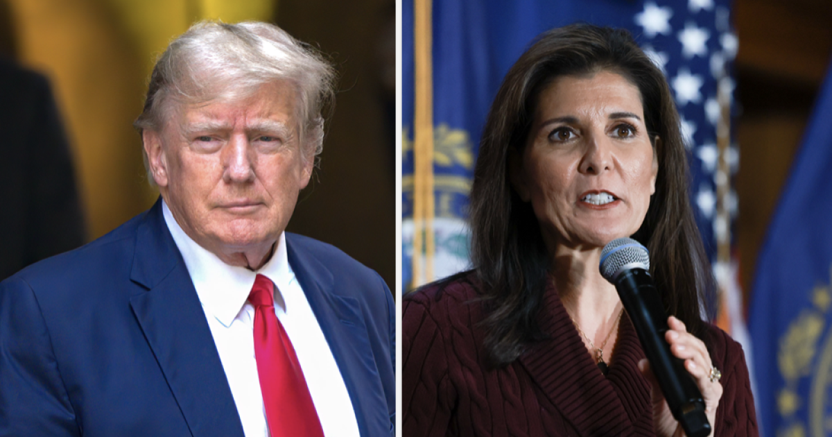 CBS News poll: South Carolina Republicans give Trump large lead over Haley ahead of 2024 primary