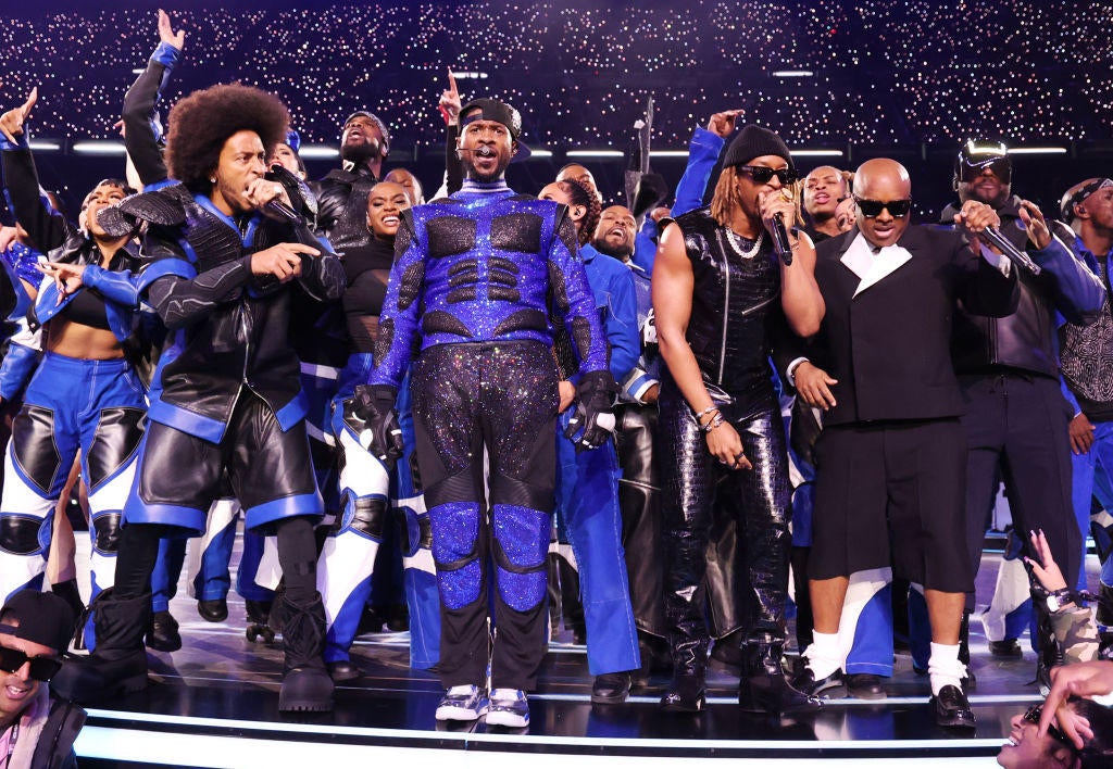 Apple Music Super Bowl LVIII Halftime Show 