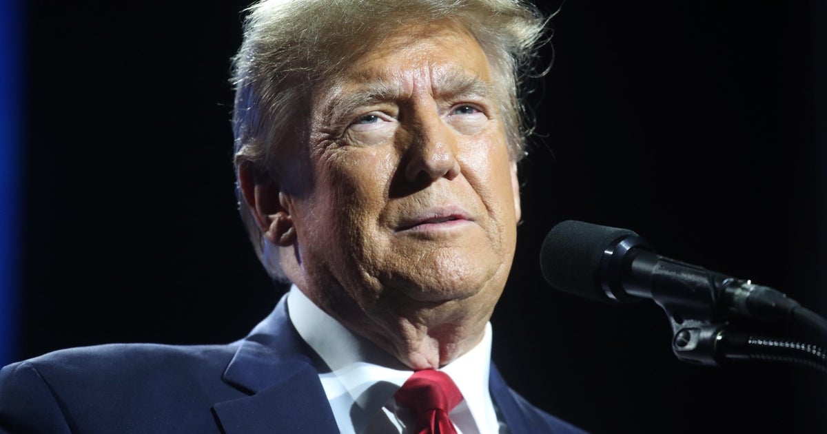 Donald Trump making campaign stop in Michigan this weekend - CBS Detroit