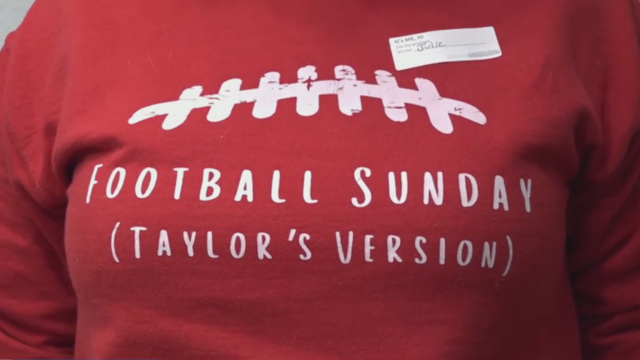 Football Sunday (Taylor's version) 