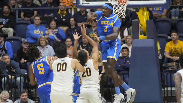 UCLA California Basketball 
