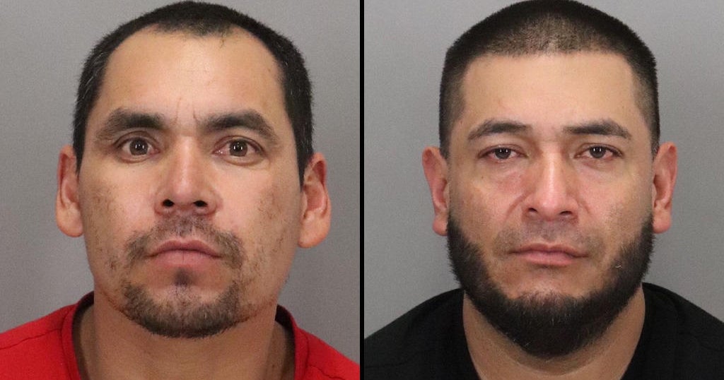 2 arrested in series of robberies targeting San Jose bakeries - CBS San ...