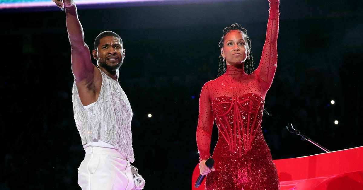Who performed in the Super Bowl 2024 halftime show? Here is the full