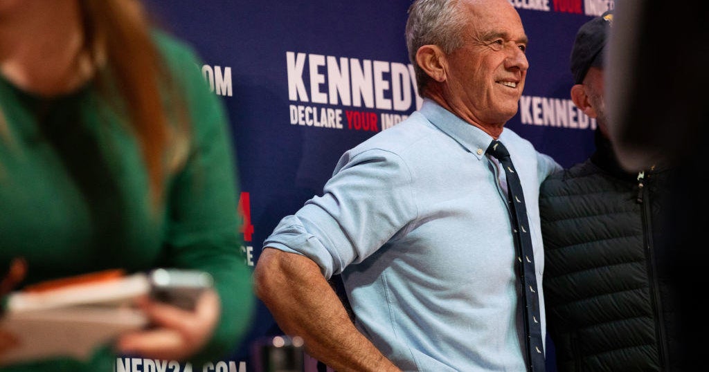 Super PAC на Robert F Kennedy Jr American Values ​​2024