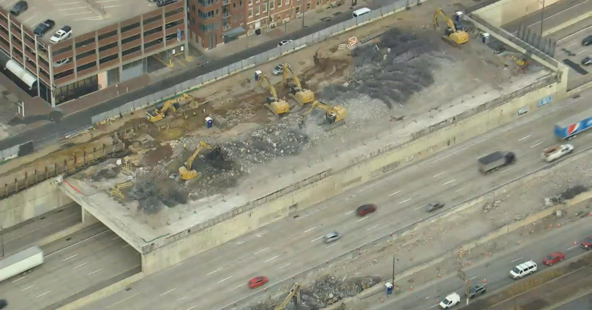 Southbound I-95 lanes in Philadelphia to close next weekend as part of ...