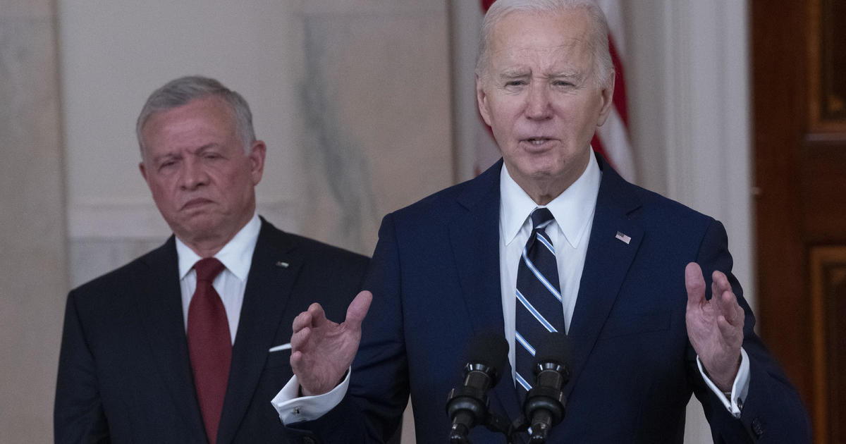 Biden touts hostage talks that could yield 6-week cease-fire between Israel and Hamas