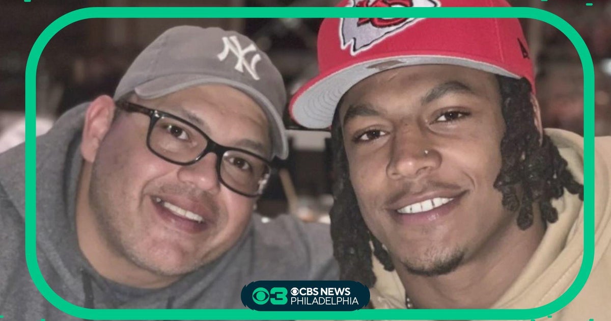 Isiah Pacheco has become an inspiration for kids in Vineland, New Jersey Isiah Pacheco has become an inspiration for kids in Vineland, New Jersey