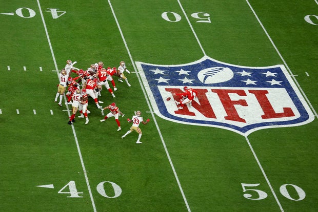 Super Bowl LVIII - San Francisco 49ers v Kansas City Chiefs