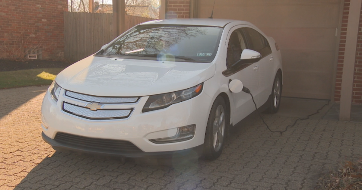 Bethel Park man's take on driving an electric car for 11 years USA