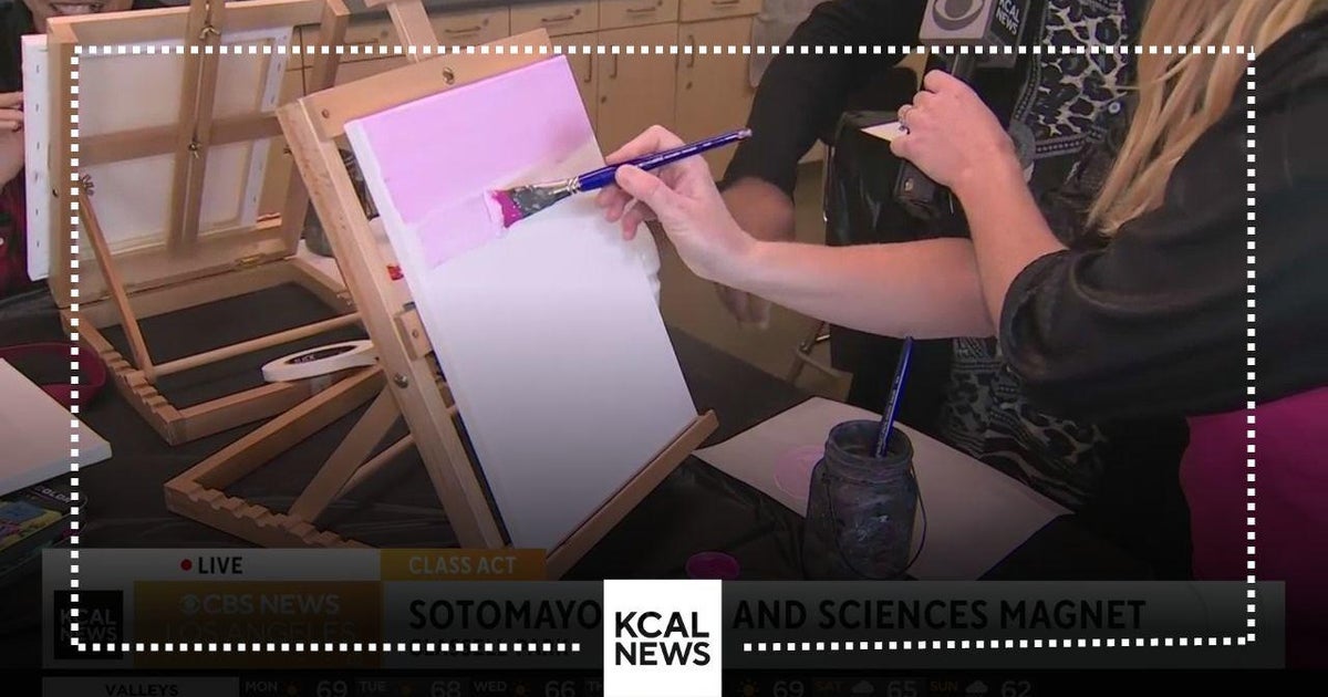 Exploring the arts: Class Act - CBS Los Angeles
