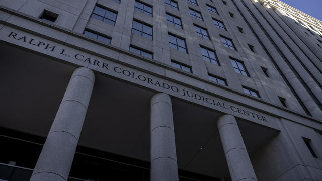 Man Arrested For Breaking Into Colorado Supreme Court 